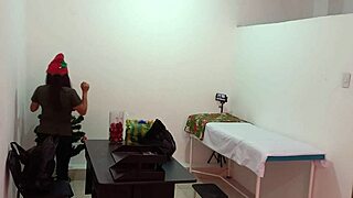 Nurse Caught Flashing in Doctor's Office Hospital