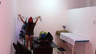 Nurse Caught Flashing in Doctor's Office Hospital