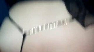 I catch this Peruvian milf on her period so I switch to pounding her tight pussy and ass hard.