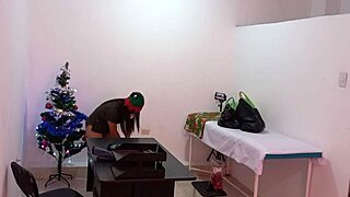 Nurse Caught Flashing in Doctor's Office Hospital