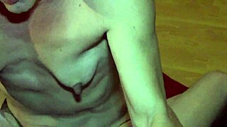 Wife Sucks Husband's Big Cock Morning