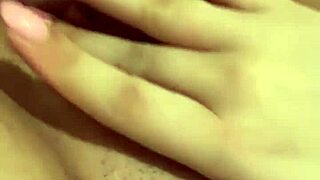 Thick Girl Touches Herself For Her Step-Daddy