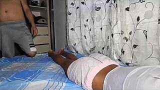 Hot Hijasra with Big Ass in Forbidden Homemade Fantasy