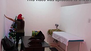 Nurse Caught Flashing in Doctor's Office Hospital