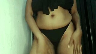 Dancing With A G-String Pant To Seduce My House Boy