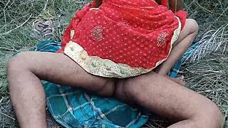 Outdoor New Bangla Sexy Bhabhi Fucked