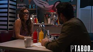 tommy pistol saves family business by fucking katie kush hard