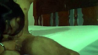 My Girlfriend Makes Me Cum With Her Big Ass