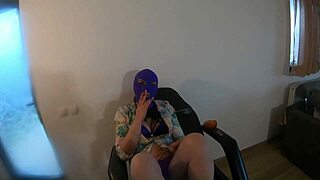 Does milfycalla give blowjobs as a cheating wife in this compilation?