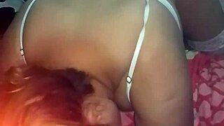 Captured On Phone How I Fucked The Sexy Lingerie Blonde Latina MILF