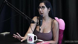 Compilation of Renatinha Melo cast with Tifany Rocha and Didy Reis part 3