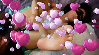 chilena en webcam es follada duro y termina con creampie, what a beautiful couple!