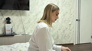 Urologist Checks Dick With Pussy Oh My God!