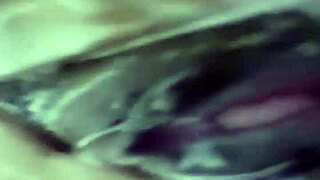 pretty asian girlfriend has intense shower sex with uncle via video call orgasm