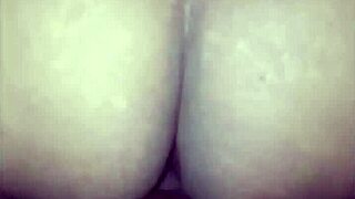 Beautiful indian milf bhabi licked and fucked with creampie!