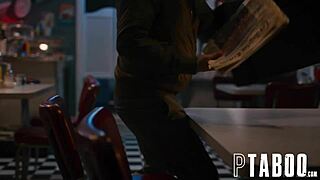 tommy pistol saves family business by fucking katie kush hard