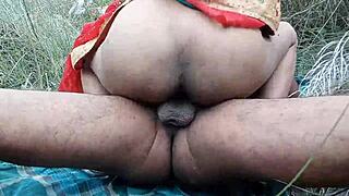 Outdoor New Bangla Sexy Bhabhi Fucked