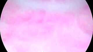 Camera captures my juicy pussy with dildo until i cum.