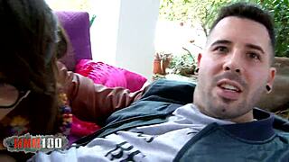 Sultry nikky gets shagged