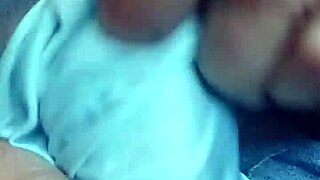 Byrd jerks off for Ladybyrd in homemade fetish session