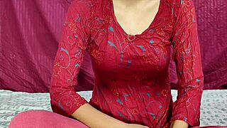 First Time Indian Hardcore Anal Sex with Big Cock in Shaved Pussy