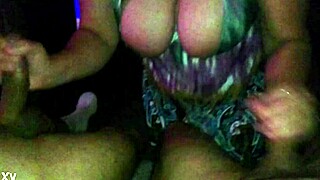 Wife sucking feels so intense