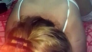 Captured On Phone How I Fucked The Sexy Lingerie Blonde Latina MILF