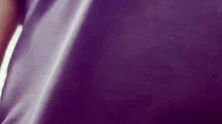 pretty asian girlfriend has intense shower sex with uncle via video call orgasm