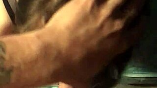 The Nasty Wife with Big Ass Gets Face Fucked