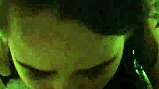 The Nasty Wife with Big Ass Gets Face Fucked