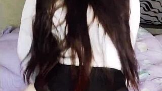 Big ass shaking so sexy.