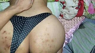 Brunette Fucks Husband