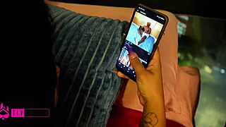 Neg�o Do Pau Grande E Grosso Metendo Na Buceta Da Morena Gostosa