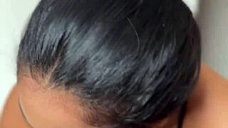 I Suck Bbc Before Office - Amateur Couple - Nysdel