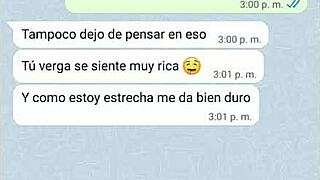 Petite Latina Bounces on Big Black Cock with Blowjob