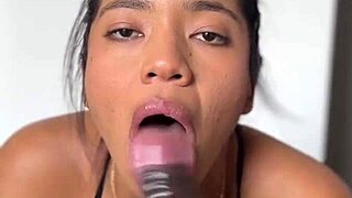 I Suck Bbc Before Office - Amateur Couple - Nysdel