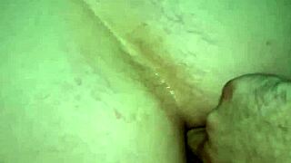 juicy pawg shakes big ass near webcam