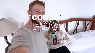 Fucking me like a slut in the hotel 😈