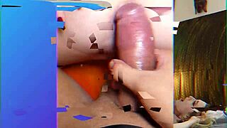 Cheating girlfriend sucks monster cock outdoors.