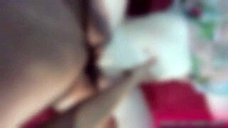 Milf Teacher Pleases Failing Student in Class