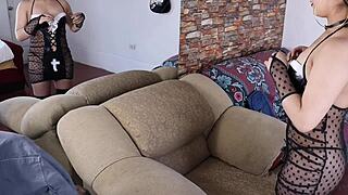 horny petite 18+ teen riding pov cowgirl in hardcore fucking