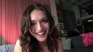 gracie gates loves sucking your big dick with shaved pussy wet?