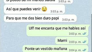 Petite Latina Bounces on Big Black Cock with Blowjob