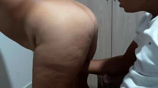 Big Ass Stepsister Succumbs To Seduction By Stepbrother In Missionary And Cowgirl Positions.