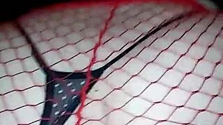 enterrandole la verga a mi esposa caliente en el culo