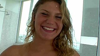 Hey, look at this busty fat teen 18+ with huge natural tits! Caught her masturbating, wanna see?