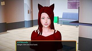 My New Family 452 With Redhead Erotic Small Tits And Big Ass