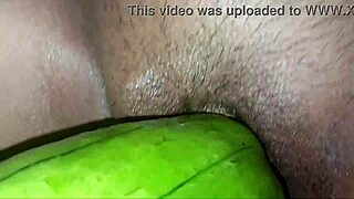 Fuck me with my panties on - i make him cum twice with my tight pussy