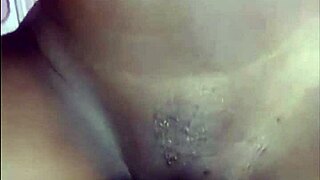 Horny Ebony Fucking Monster Cock Orgasm