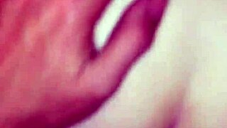 Blonde gets pussy drilled doggystyle